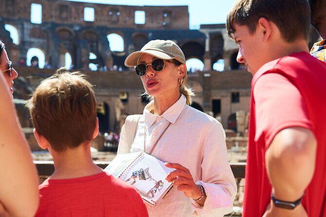 Rome: Colosseum Arena and Roman Forum | Small Group First Access - Frequently Asked Questions