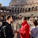 Rome: Colosseum Arena Floor Small Group with expert guide - The Itinerary in Detail
