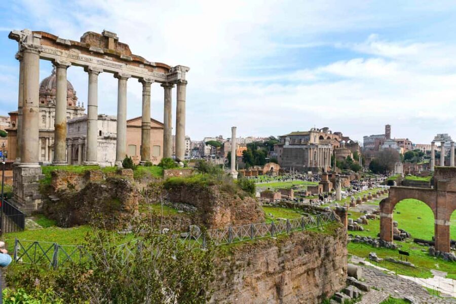 Rome: Colosseum Arena, Forum & Palatine Hill Guided Tour - What’s the Real Value of This Tour?