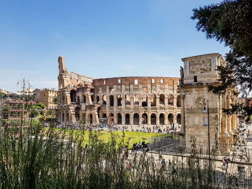 Rome: Colosseum Arena, Palatine Hill & Forum Guided Tour - Final Thoughts: Who Should Consider This Tour?