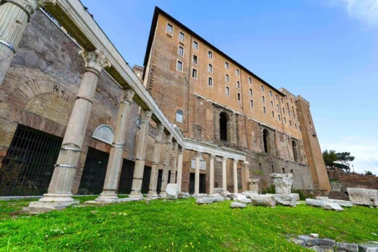 Rome: Colosseum Arena VIP Morning Tour with Coffee Max 6 Pax - Practical Details and What You Need to Know