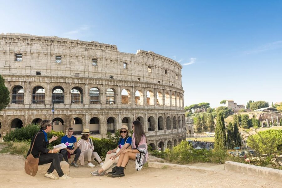 Rome: Colosseum Experience with Host and Audio Guide - Practical Details and Tips