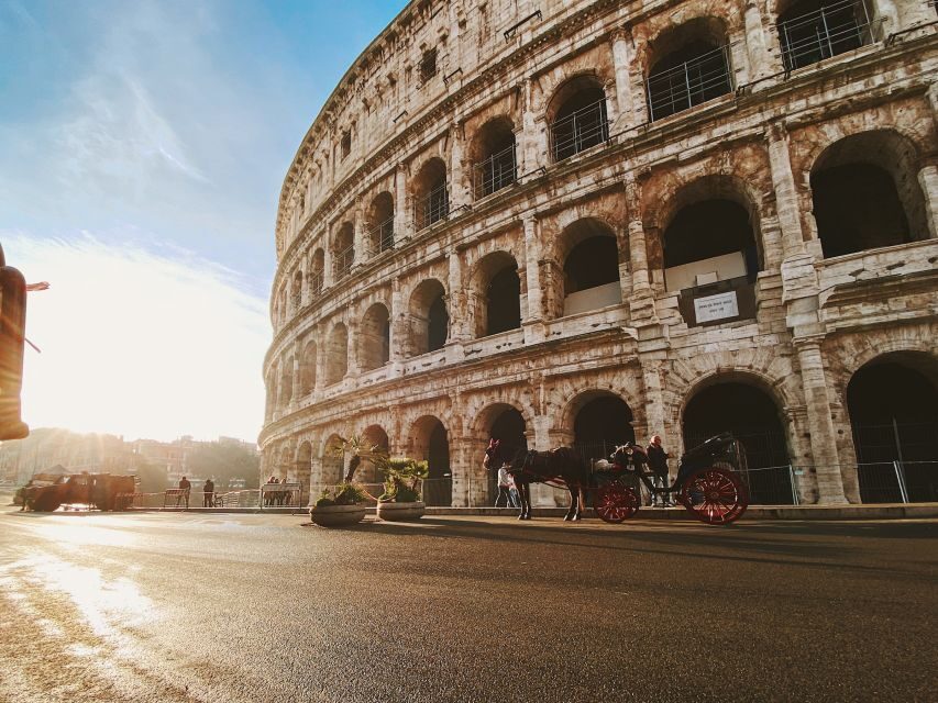 Rome: Colosseum Express Guided Tour - Who Should Consider This Tour?