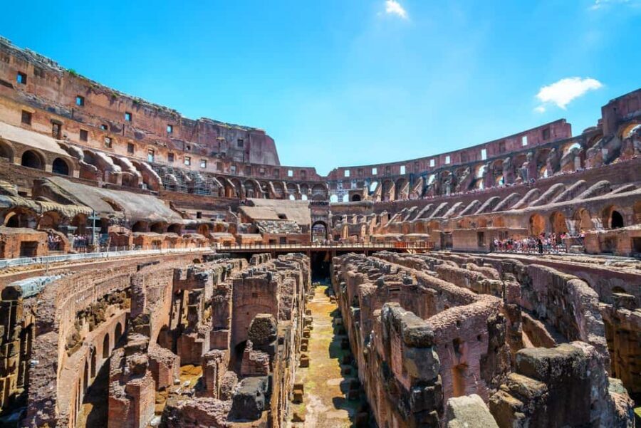 Rome: Colosseum Express Tour with Forum and Palatine Access - Who Should Consider This Tour?