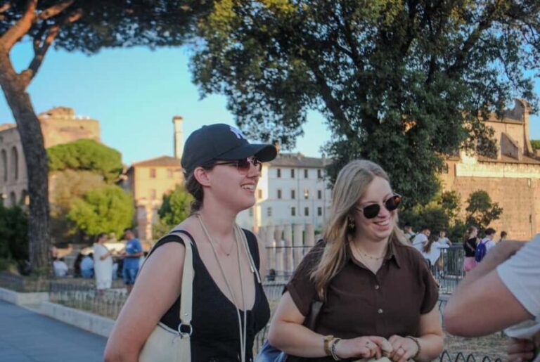 Rome: Colosseum Exterior Walk with Souvenir Video & Photos - A Closer Look at the Experience