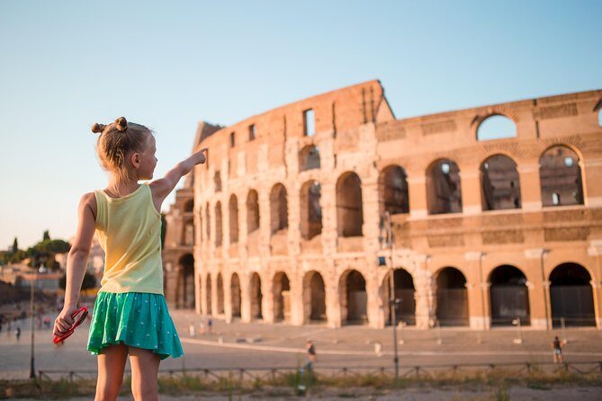 Rome: Colosseum, Forum forum + Audio Guide APP & Optional Arena - Benefits of the Digital Audio Guide