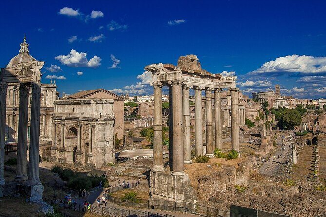 Rome Colosseum & Forum Guided Tour in Eng or SpaGroup or Private - Who Is This Tour Best Suited For?