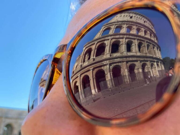 Rome: Colosseum Forum Palatine Entry + MULTIMEDIA Experience - Comprehensive Access to Iconic Sites