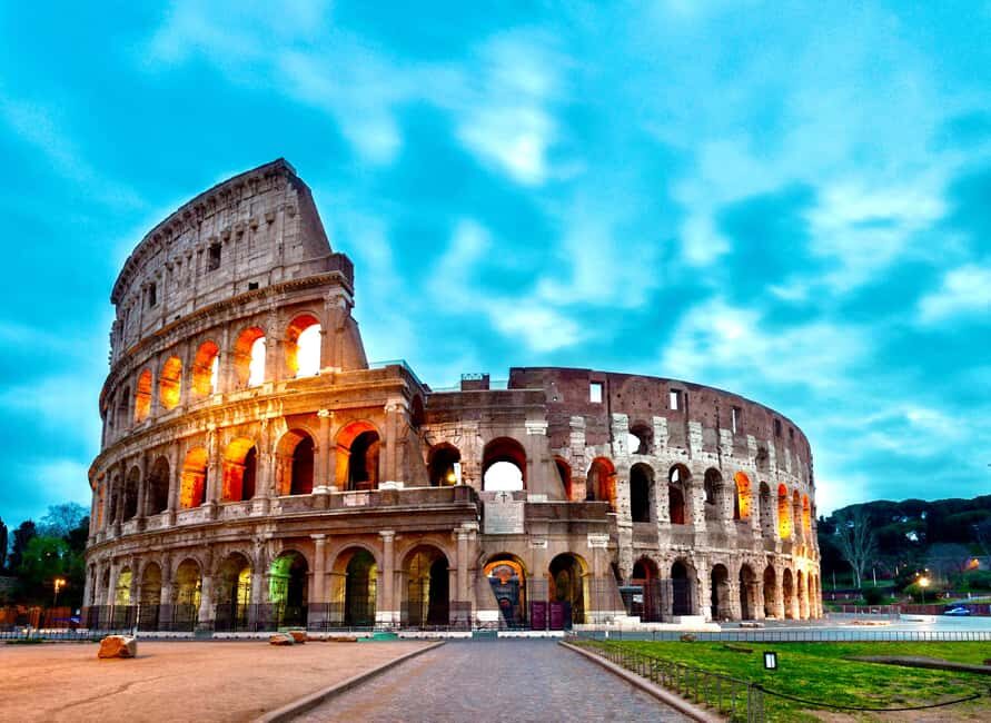 Rome: Colosseum, Forum & Palatine Hill Guided Tour - The Experience in Practice