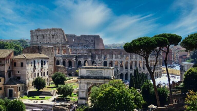Rome: Colosseum, Forum, Palatine with Breakfast or Aperitif - Practical Considerations