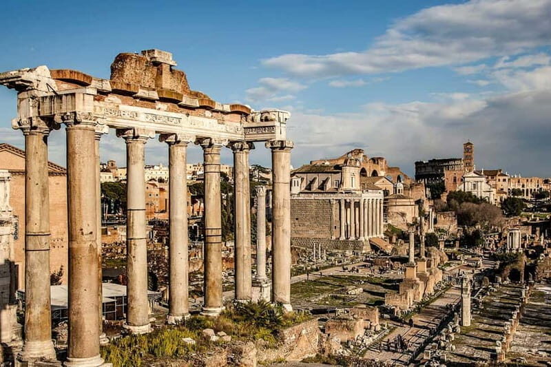 Rome: Colosseum & Forum Small Group Tour with Palatine Hill - Why This Tour Works Well