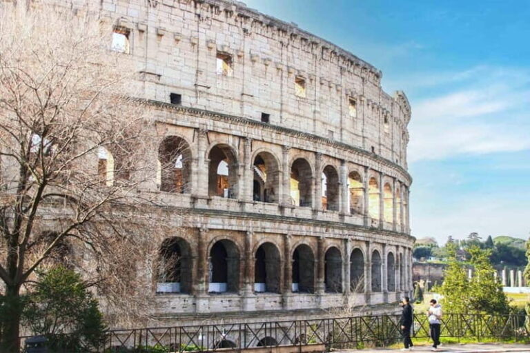 Rome: Colosseum & Forum with Audio Guide - Optional Arena - Who Is This Tour Best For?