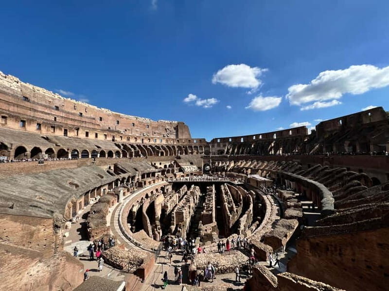 Rome: Colosseum & Forum with AudioGuide App + Optional Arena - Final Thoughts