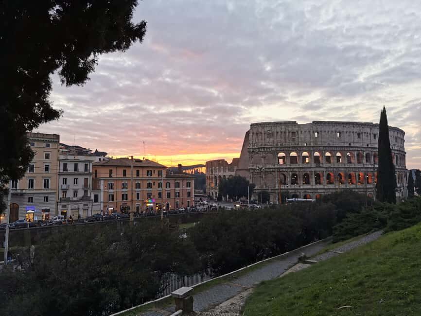 Rome: Colosseum FULL EXPERIENCE ARENA FLOOR GUIDED TOUR - The Itinerary in Detail