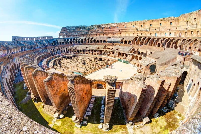 Rome: Colosseum Gladiator's Arena and Roman Forum Tour - The Value of the Tour: Is It Worth It?