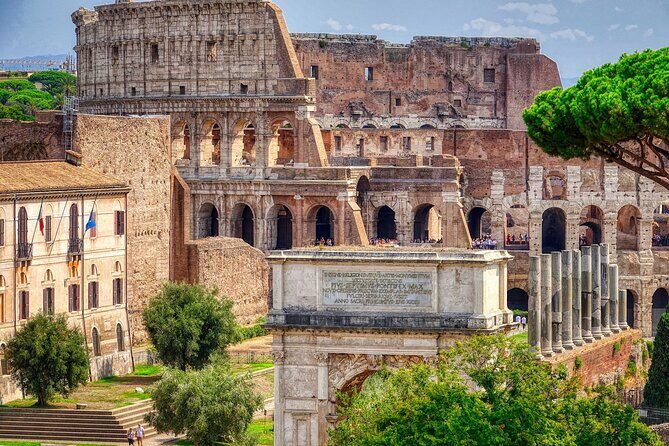 Rome :Colosseum Guided Tour - What You Can Expect from the Tour