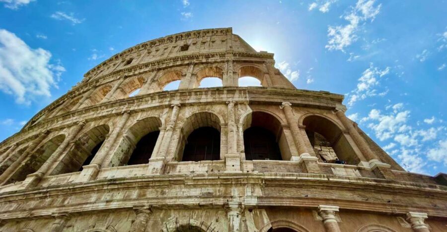 Rome: Colosseum Guided Tour with Fast-Track Entrance - What’s Included and What’s Not