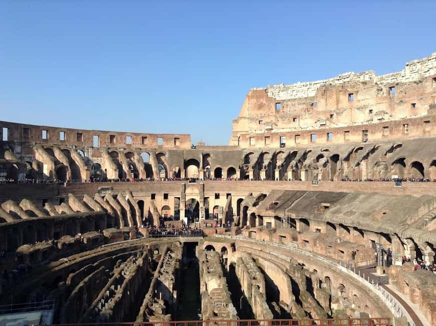 Rome: Colosseum Guided Tour with Roman Forum Entry - Why This Tour Works Well
