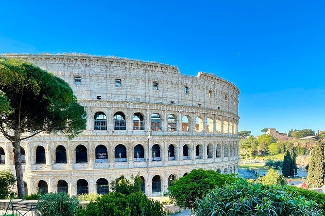 Rome Colosseum Guided Tour - The Itinerary: A Closer Look