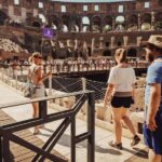 Rome: Colosseum, Palatine Hill, and Forum Guided Experience - The Real Experience: What Travelers Say