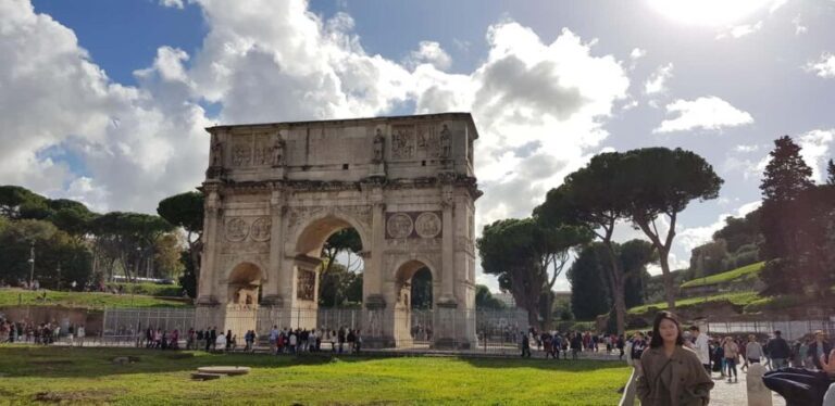 Rome: Colosseum, Palatine Hill and Roman Forum Guided Tour - Final Thoughts