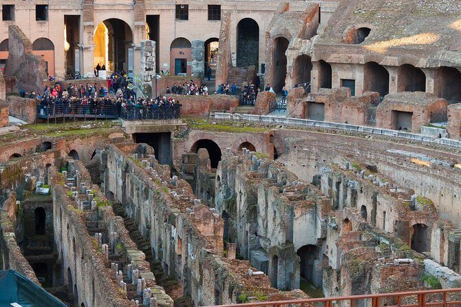 Rome: Colosseum, Palatine Hill & Roman Forum Guided Tour - Palatine Hill – Where Rome’s Legend Begins