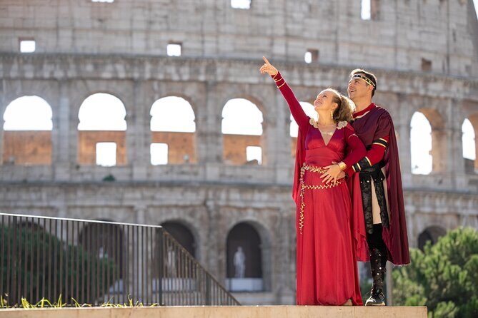 Rome: Colosseum Photoshoot, Private & Custom Experience - Why This Photoshoot Stands Out