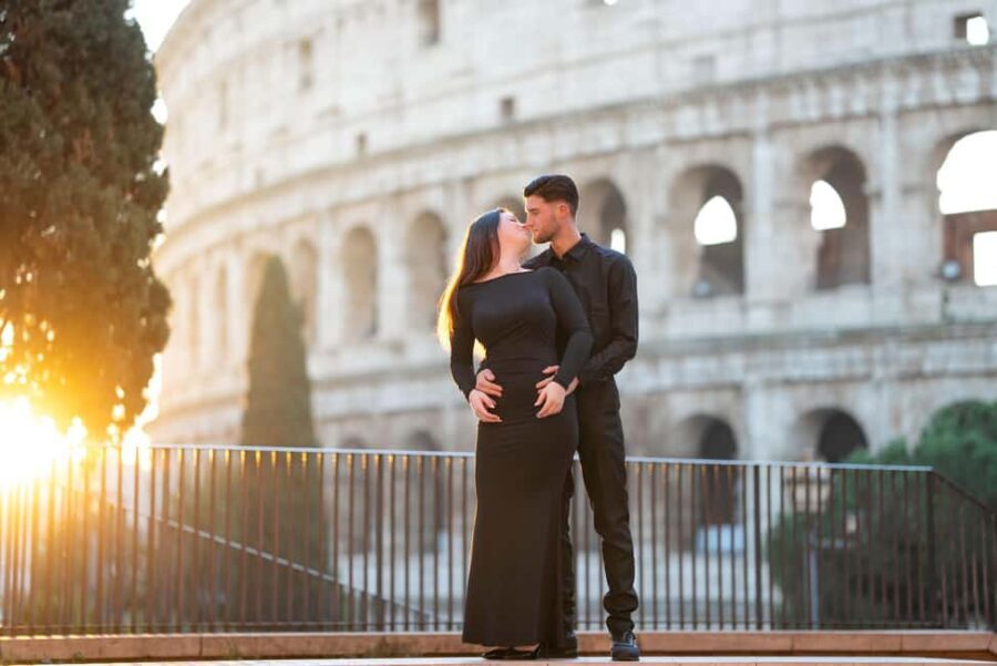 Rome: Colosseum Photoshoot  Private Session - The Photos: Quality and Customization