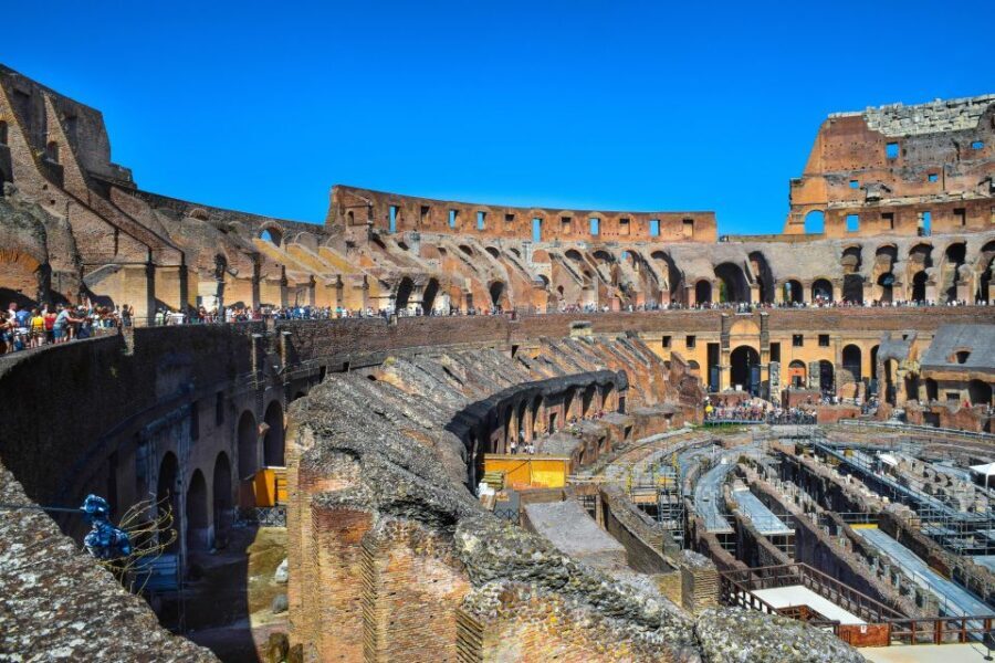 Rome: Colosseum, Roman Forum, and Palatine Hill Ancient Tour - The Value of the Tour