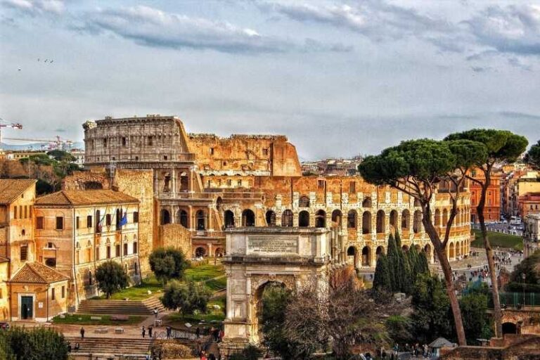 Rome: Colosseum, Roman Forum and Palatine Hill Experience - How About the Practicalities?