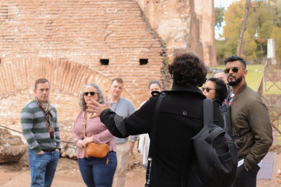Rome: Colosseum, Roman Forum and Palatine Hill Guided Tour - What Travelers Say: Real Experiences and Insights