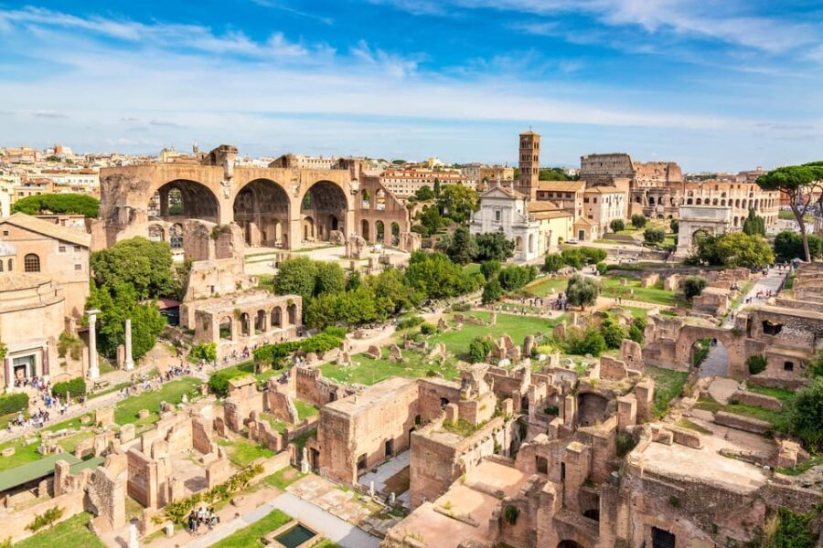 Rome: Colosseum, Roman Forum And Palatine Hill Guided Tour - Final Thoughts