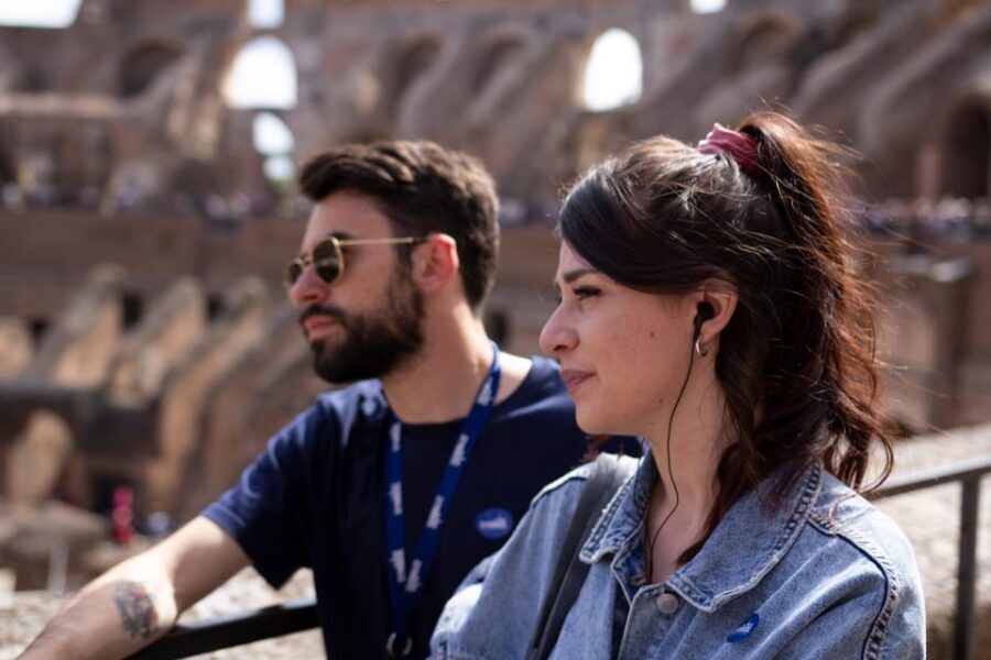 Rome: Colosseum, Roman Forum, and Palatine Hill Guided Tour - Who Should Consider This Tour?