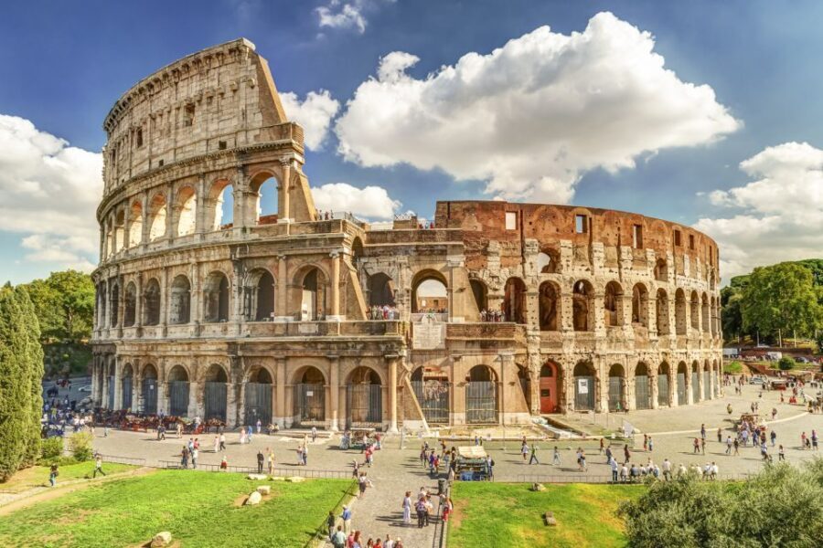 Rome: Colosseum, Roman Forum, and Palatine Hill Tour - Practical Details and What to Expect