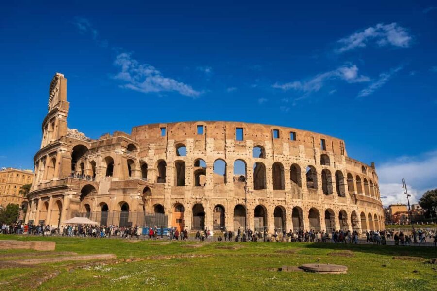 Rome: Colosseum, Roman Forum, and Palatine Hill Tour - Detailed Breakdown of the Itinerary