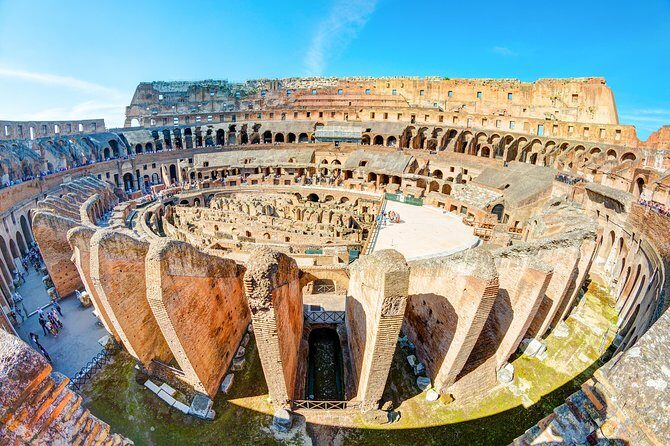Rome: Colosseum, Roman Forum and Palatine Hill Tour - Who Is This Tour Best For?