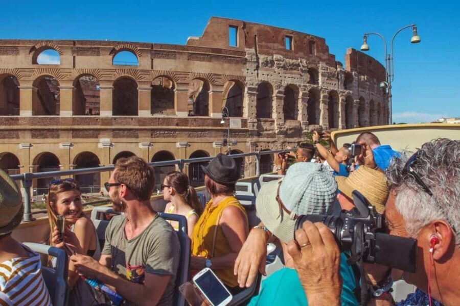 Rome: Colosseum, Roman Forum, Palatine Hill & Hop-on Hop-off - The Practical Side: Logistics, Cost, and Experience
