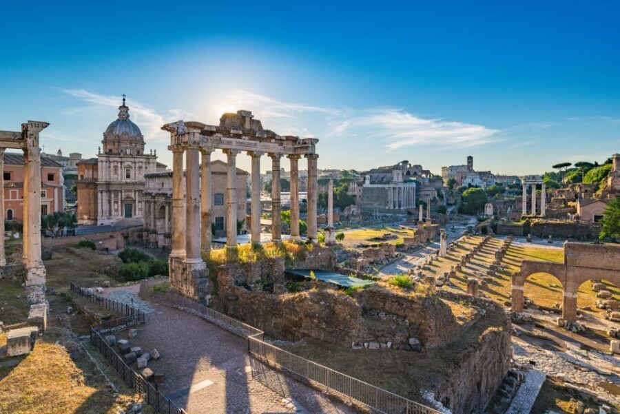 Rome: Colosseum, Roman Forum & Palatine Hill Tour - A Deeper Look at the Tour Experience