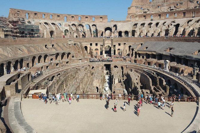 Rome: Colosseum, Trevi, Spanish Steps Private Tour with Pick-up - Who Should Book This Tour?