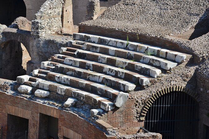 Rome: Colosseum Underground Full Experience Tour - The Logistics and Value