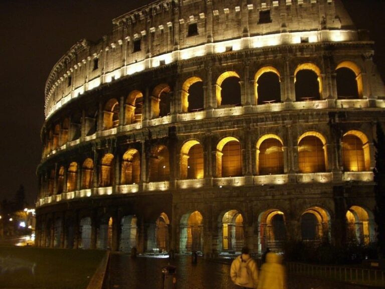 Rome: Colosseum with Access to Arena Floor and Ancient Rome - The Value of Self-Guided Tour and App