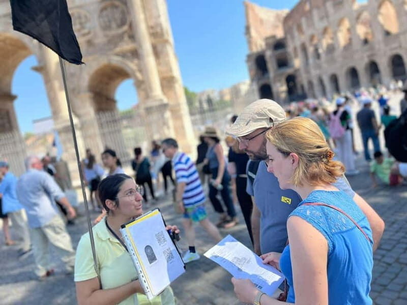 Rome: Colosseum WORLD Tour with AI Guide App & Arena Option - The Practical Side: Logistics, Tips, and What to Watch Out For