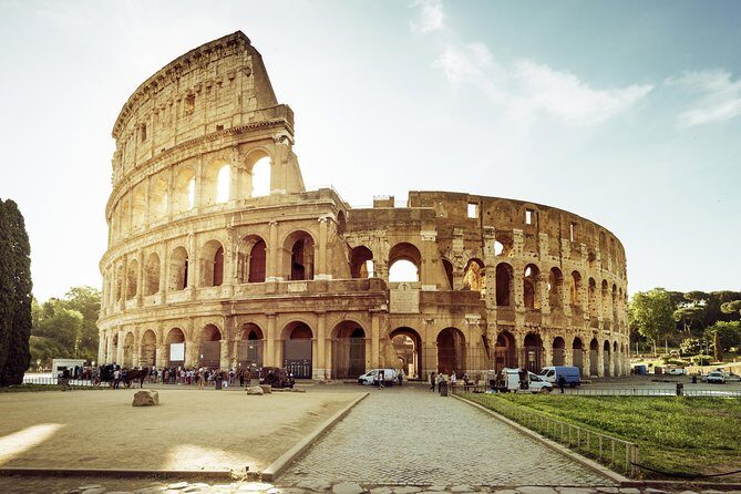 Rome Colosseum,Palatine Hill and Roman Forum Guided Tour - What You Get for the Price