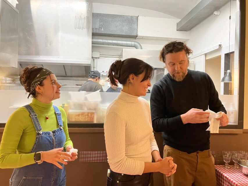 Rome: Cooking Class of fresh Pasta and Tiramisu Cake - Who Should Consider This Class?