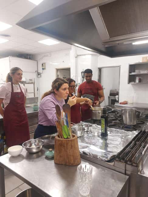 Rome: Cooking Class with Professional Chef - The Cooking and Learning Experience