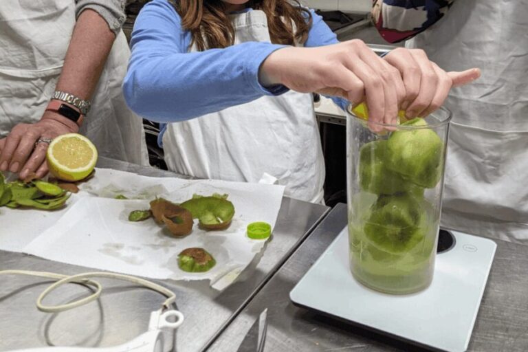 Rome cooking: Gelato & Tiramisu with savoiardi Baking class - Authentic Reviews & Insights