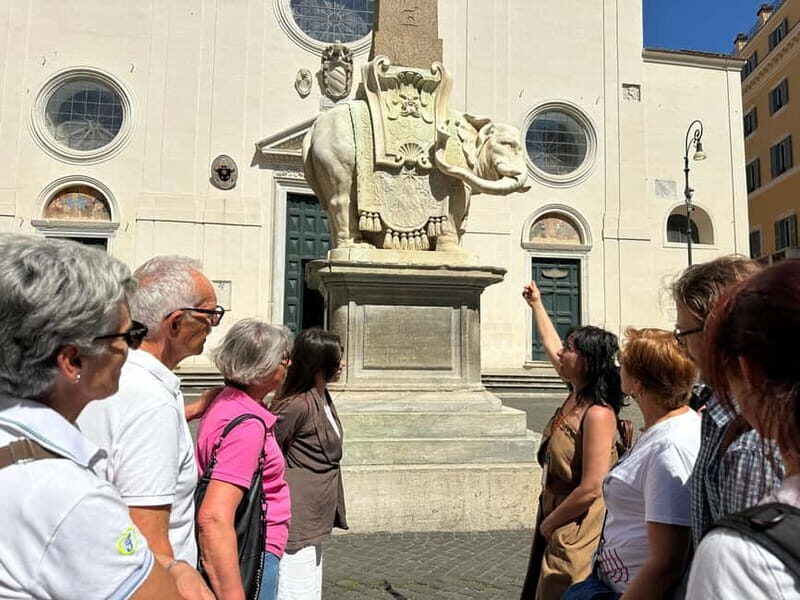 Rome: Crowds-free Early Morning City Center Guided Tour - The Practicalities