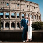 Rome: Custom Photoshoot Outside the Colosseum - The Itinerary and Locations