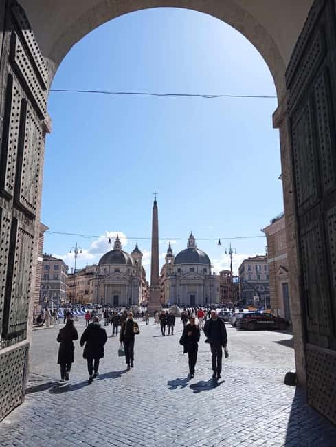 Rome: Customizable Historical Walking Tour with Appetizers - A Closer Look at the Itinerary