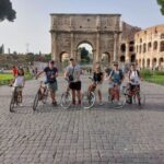 Rome: Cycling through Eternity - The Experience of Cycling in Rome’s Hidden Corners
